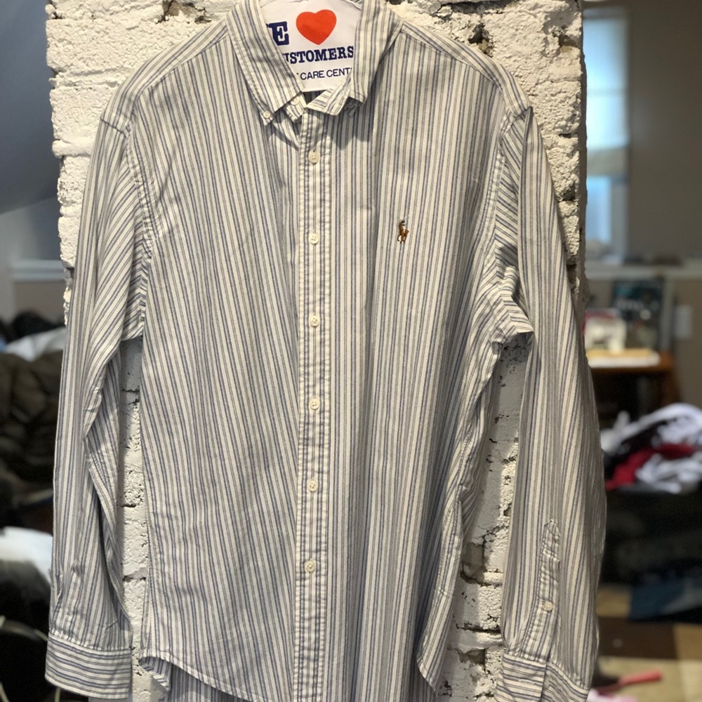 Ralph Lauren Botton Down